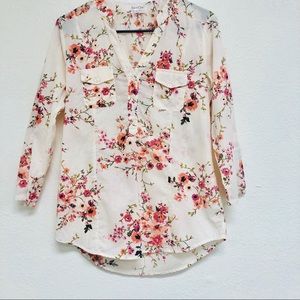 Eden and olivia top